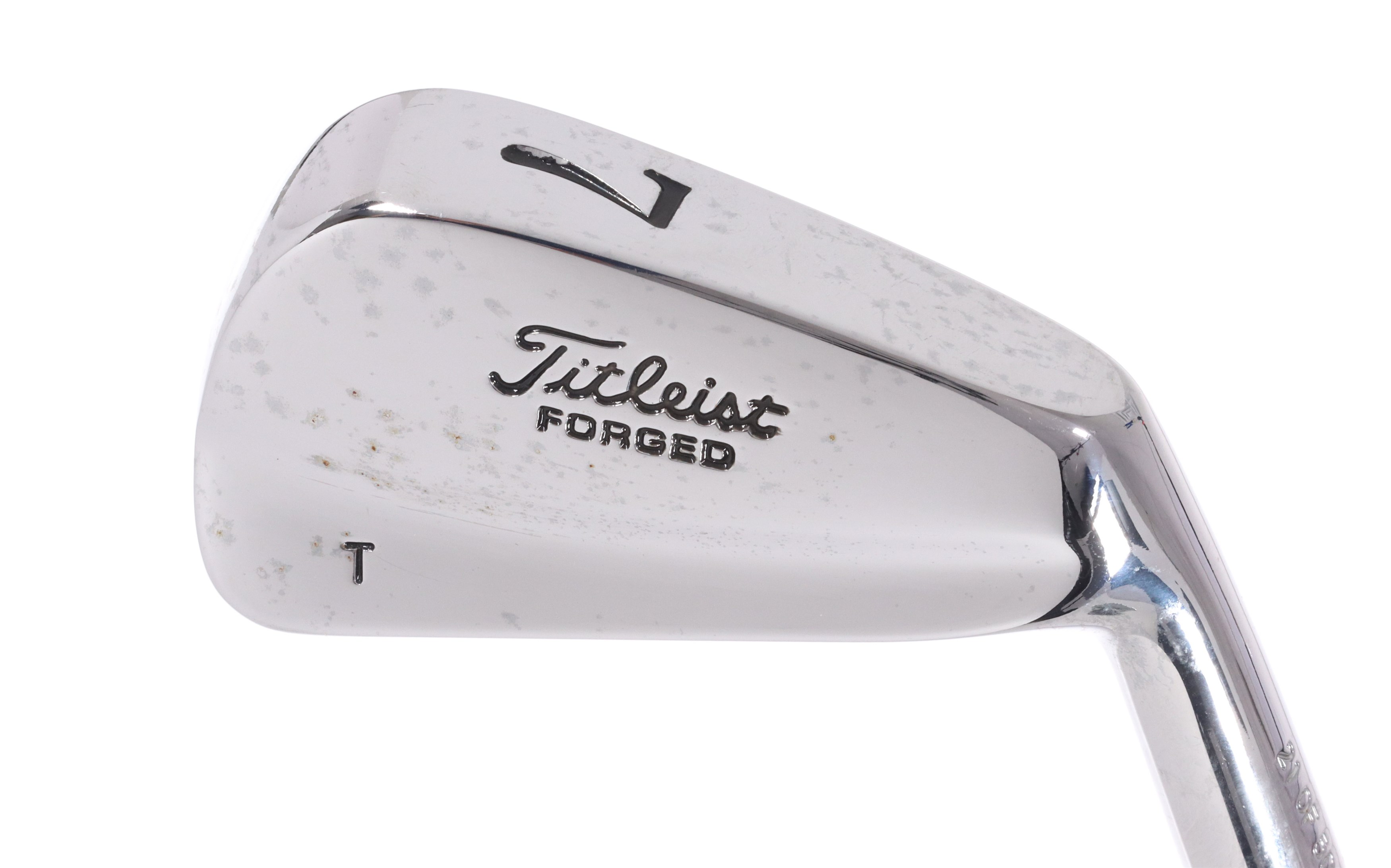 限​定​販​売​】 TIGER WOODS T-forged シリアルレプリカ クラブ